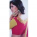 Kaveri’s Gorgeous Party Sharee With Full Embroidery